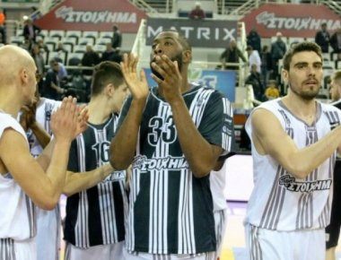 Basket League: Νίκη «δια πυρός και σιδήρου» για τον ΠΑΟΚ